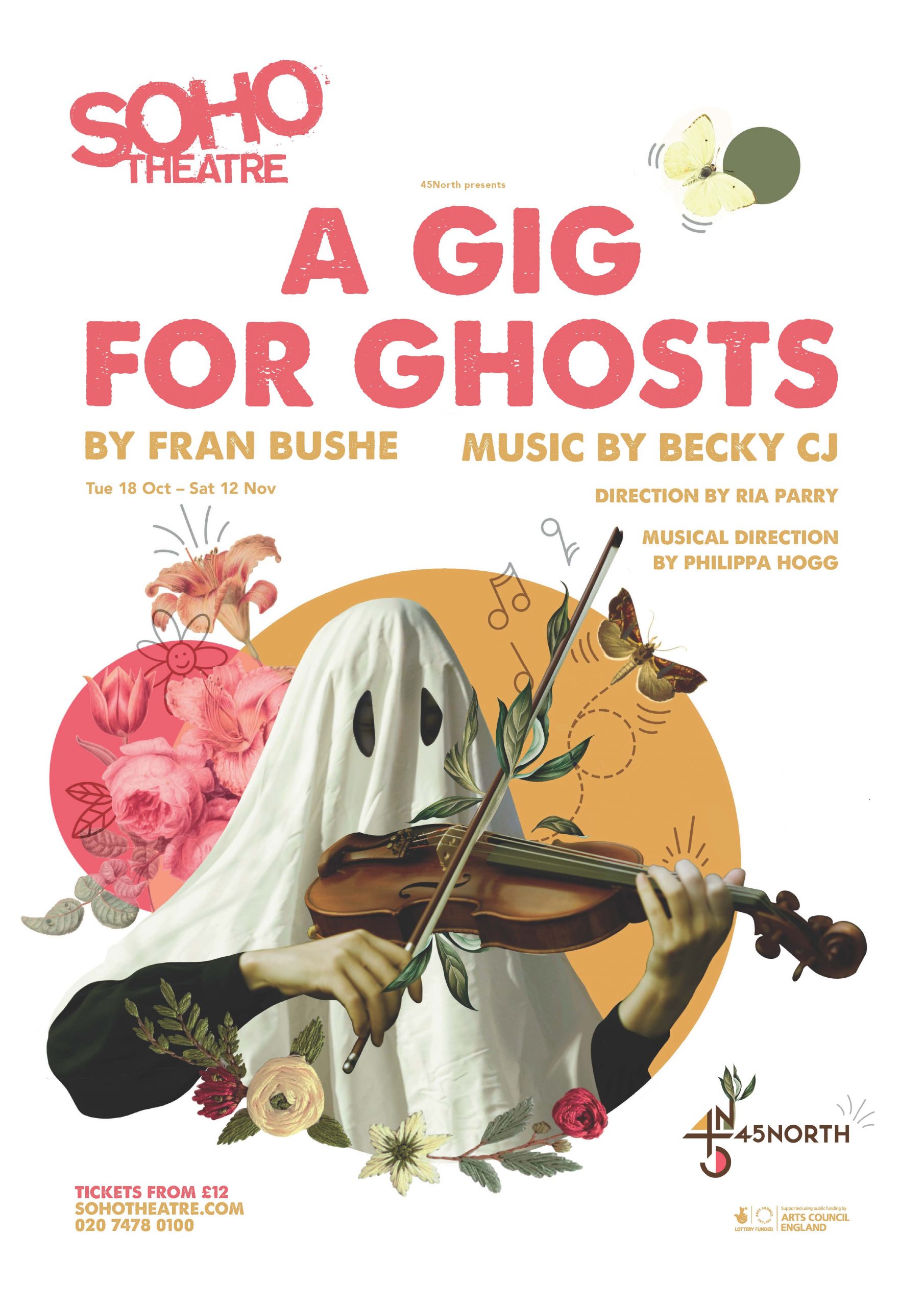 A Gig For Ghosts