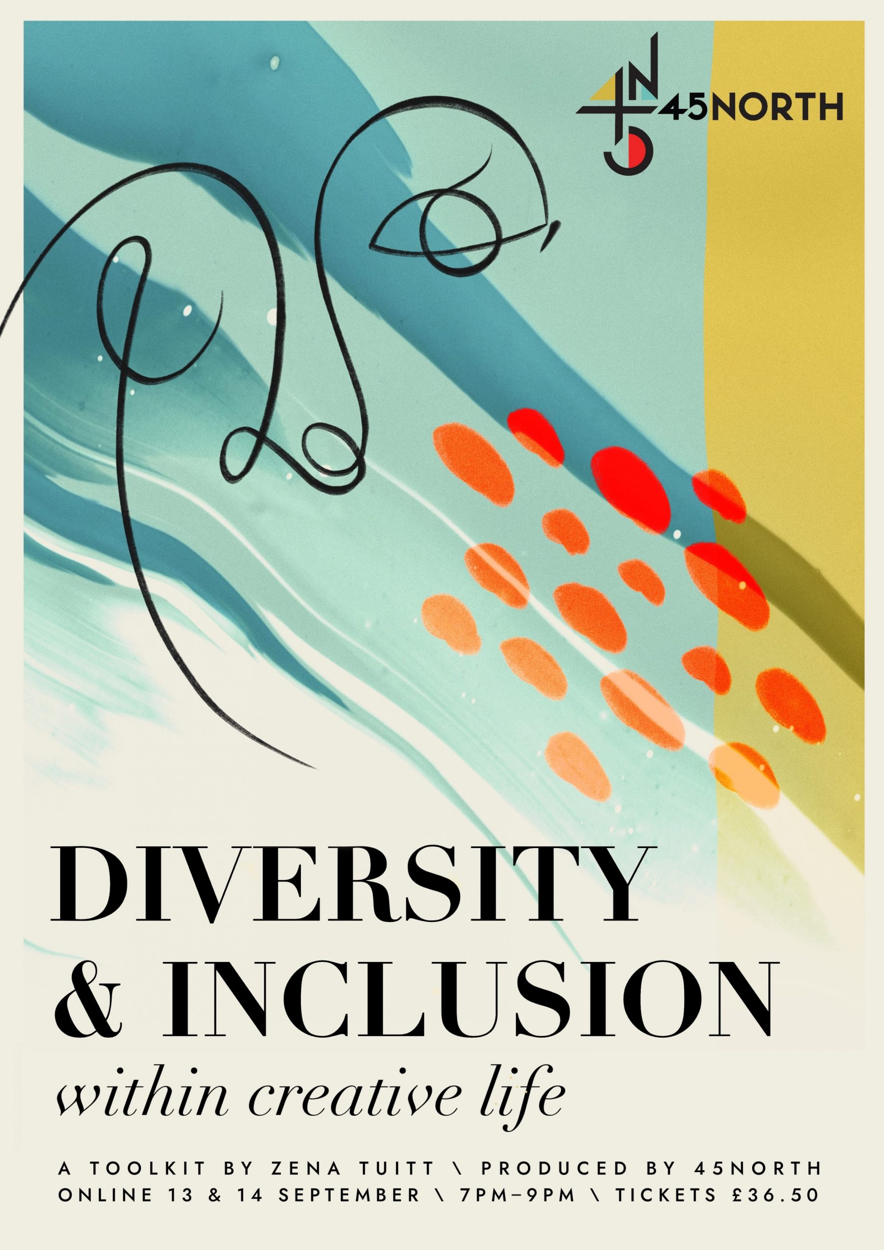 Diversity and Inclusion within Creative Life