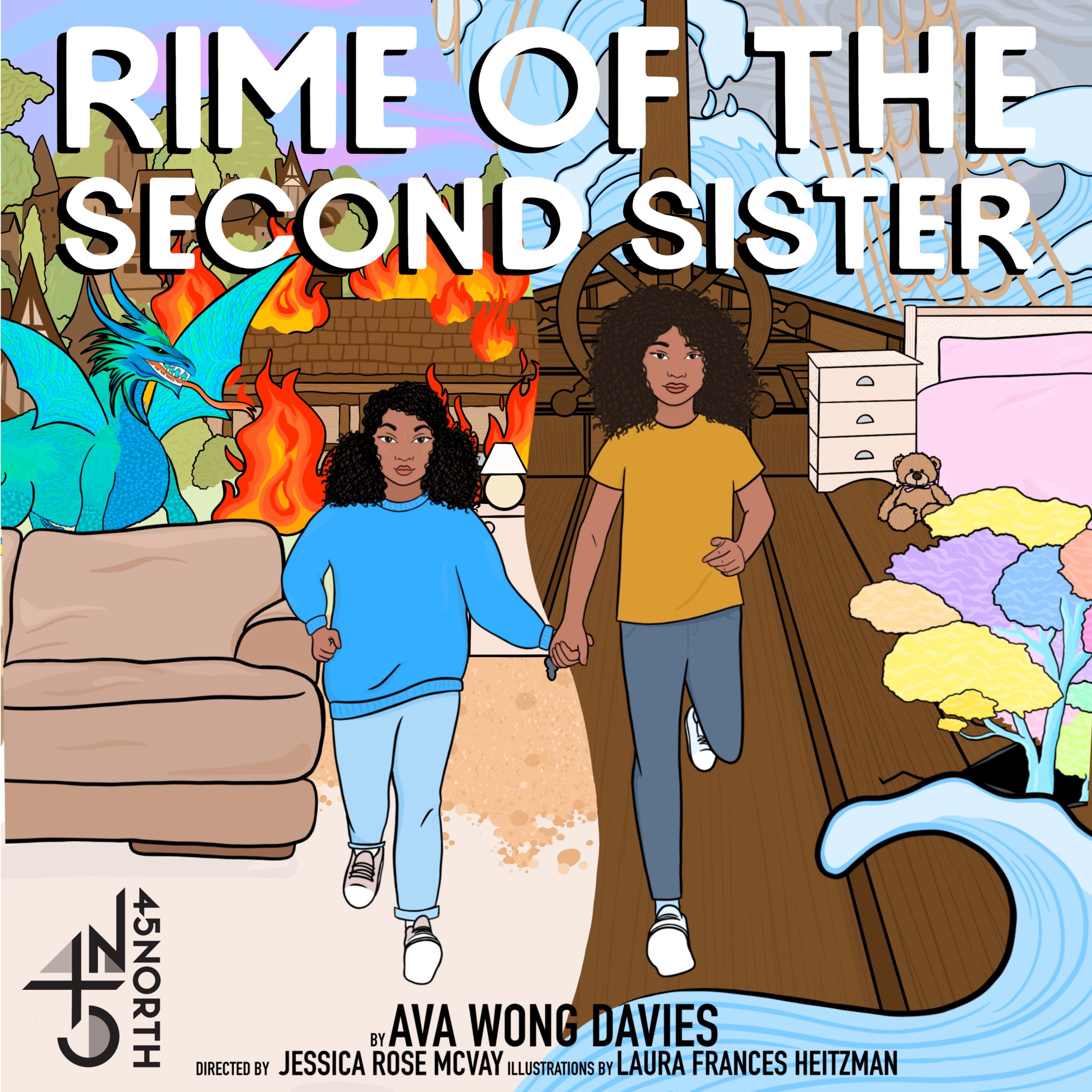 Rime Of The Second Sister Cover