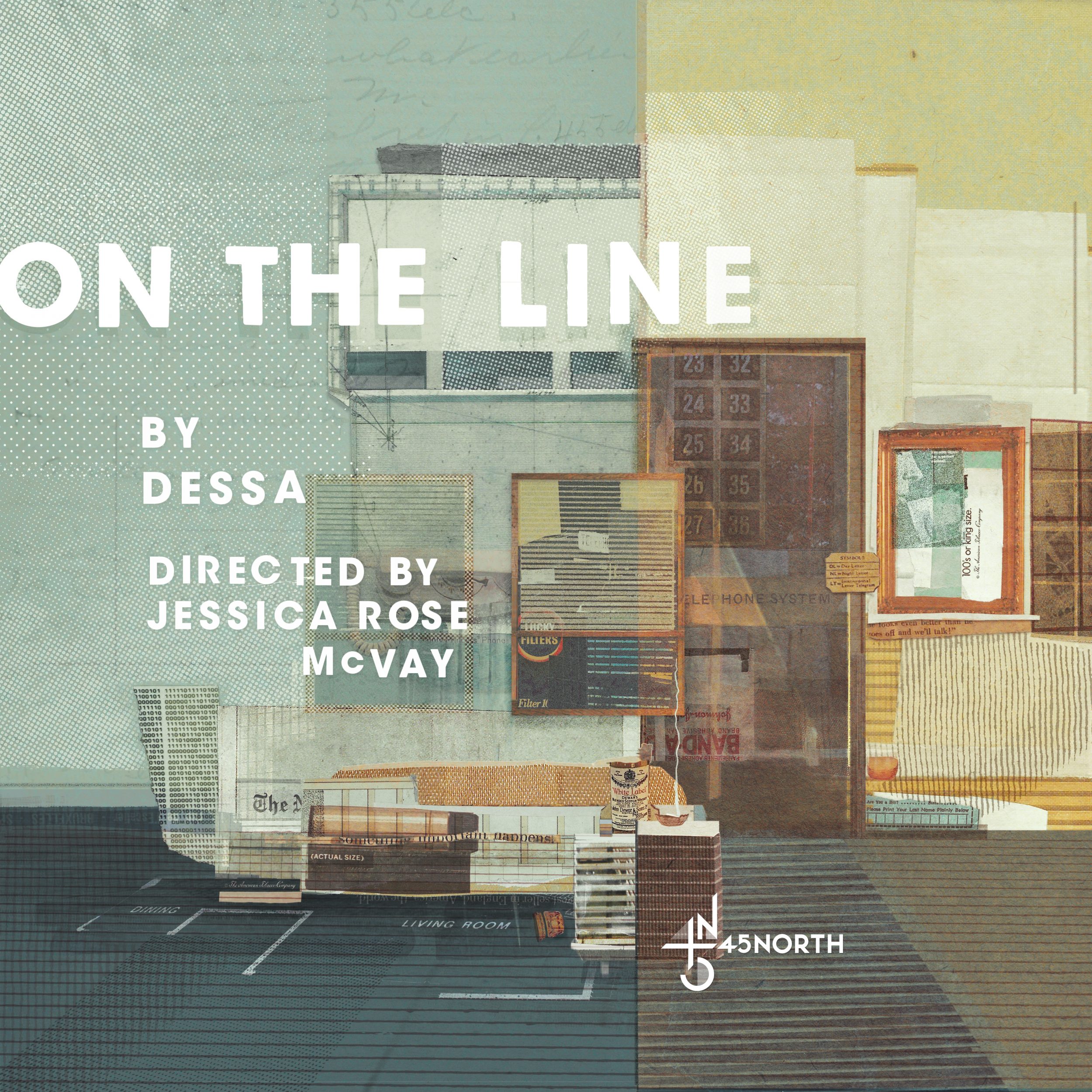 On the Line Artwork